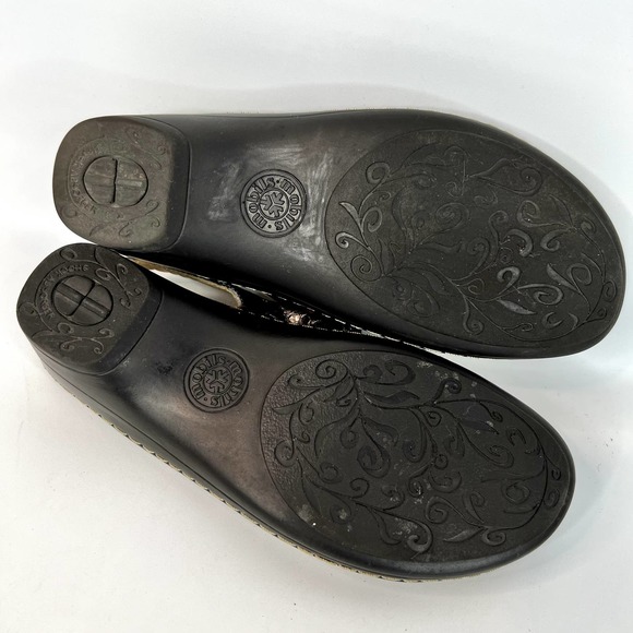 Mephisto Metallic Sandals - Picture 10 of 12